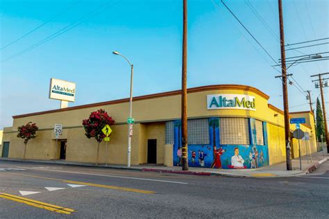 altamed pharmacy boyle heights.